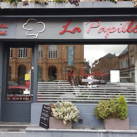 La Papillote Hotel Charleville-Mezieres Bagian luar foto