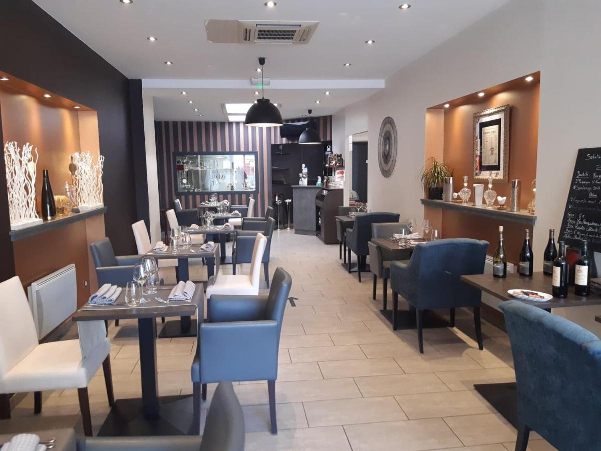La Papillote Hotel Charleville-Mezieres Bagian luar foto