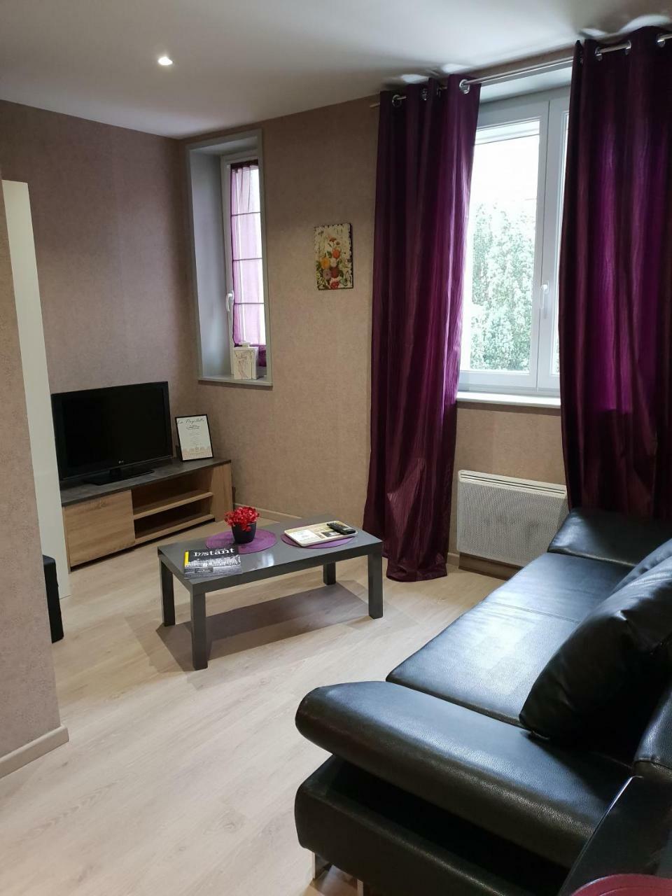 La Papillote Hotel Charleville-Mezieres Bagian luar foto