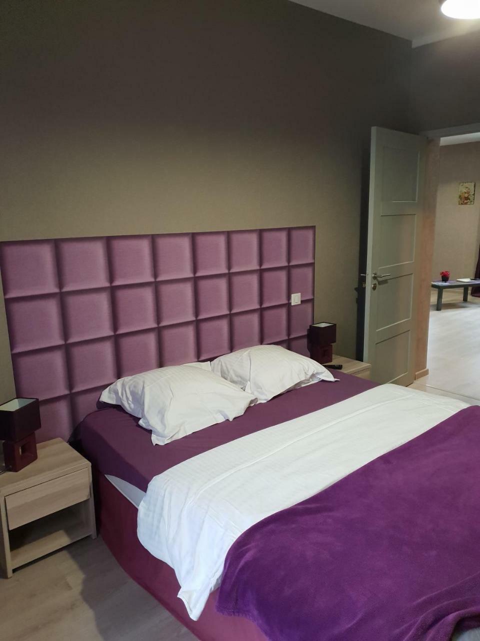 La Papillote Hotel Charleville-Mezieres Bagian luar foto