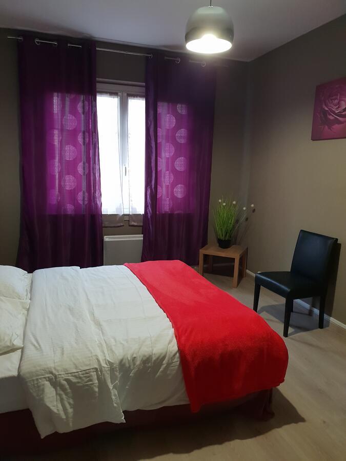 La Papillote Hotel Charleville-Mezieres Bagian luar foto