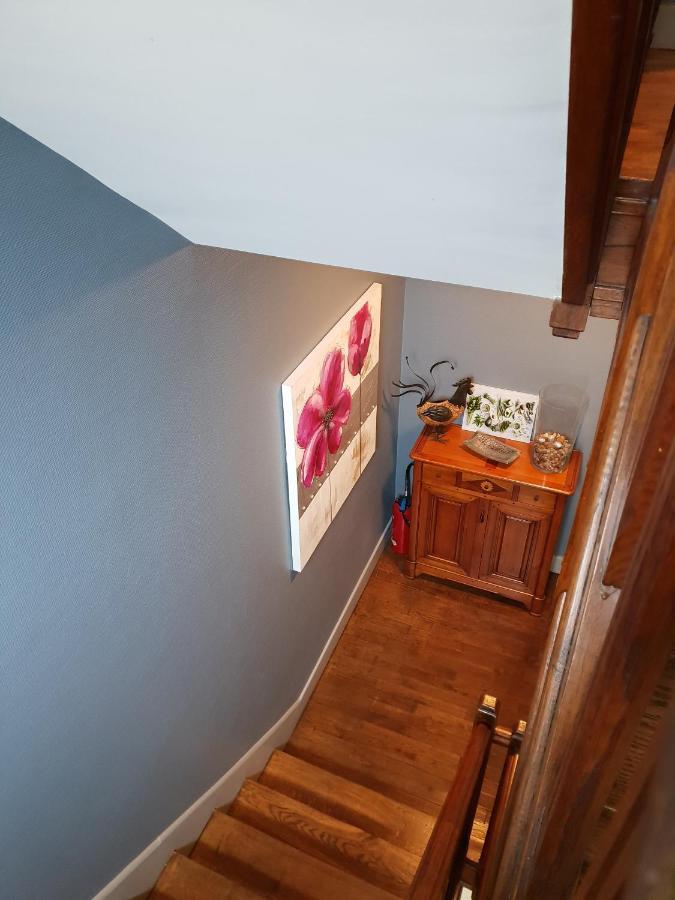 La Papillote Hotel Charleville-Mezieres Bagian luar foto